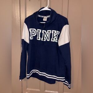 Victoria’s Secret PINK Half Zip Medium